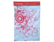 Kadern�cka pl�tenka Mila Technic Peacock - biela