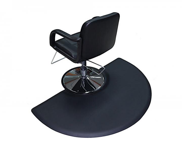 Protinavov podloka pod kaderncke kreslo Eurostil Professional - ierna