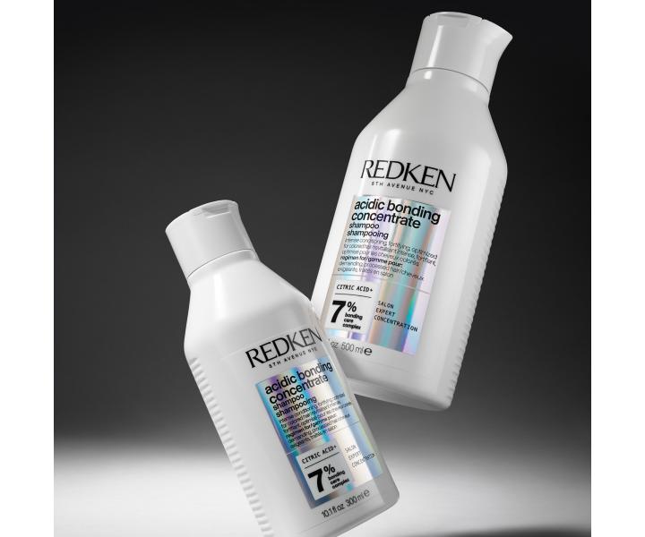 Intenzvne regeneran ampn pre pokoden vlasy Redken Acidic Bonding Concentrate - 500 ml