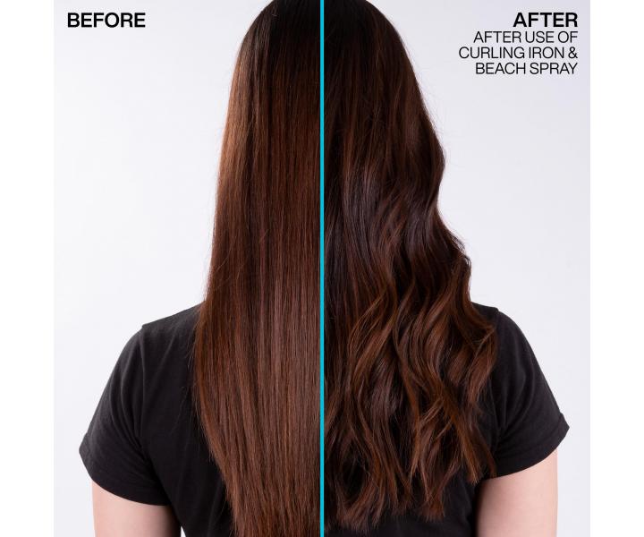 Sprej pre efekt plovch vn Redken Beach Spray - 125 ml