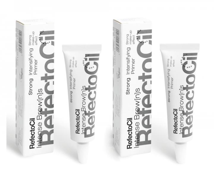 Farbenie oboia metdou RefectoCil Intense Brow[n]s