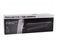 ehlika na vlasy Rowenta Optiliss x Karl Lagerfeld - ierna