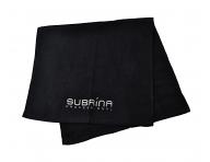 Bavlnen uterky Subrina Professional 90 x 50 cm, ierne - 5 ks