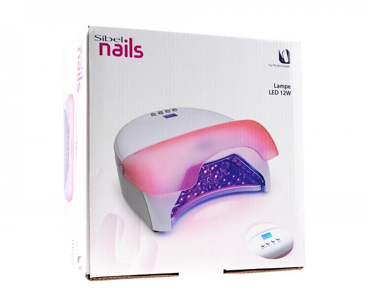 LED lampa na nechty Sibel LED Lamp - 12 W