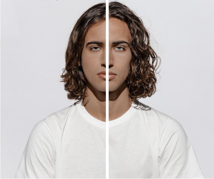 Posilujci sprej pre objem oslabench vlasov pre muov Krastase Genesis Homme - 150 ml