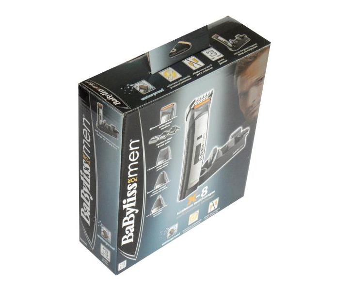 Babyliss Zastrih�vacia a kont�rovacou stroj�ek na vlasy E830XE