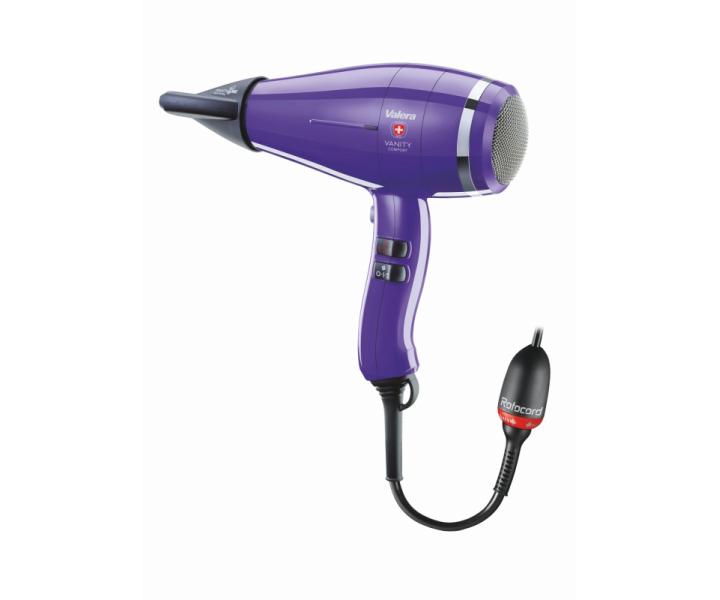 Profesionlny fn Valera Vanity Comfort Pretty Purple - 2000 W, fialov