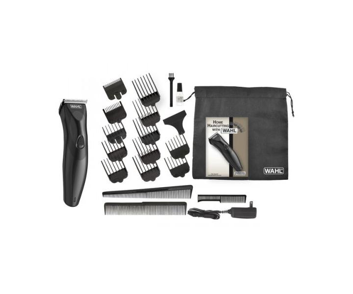 Strojek na vlasy a fzy s prsluenstvom Wahl 9639-816