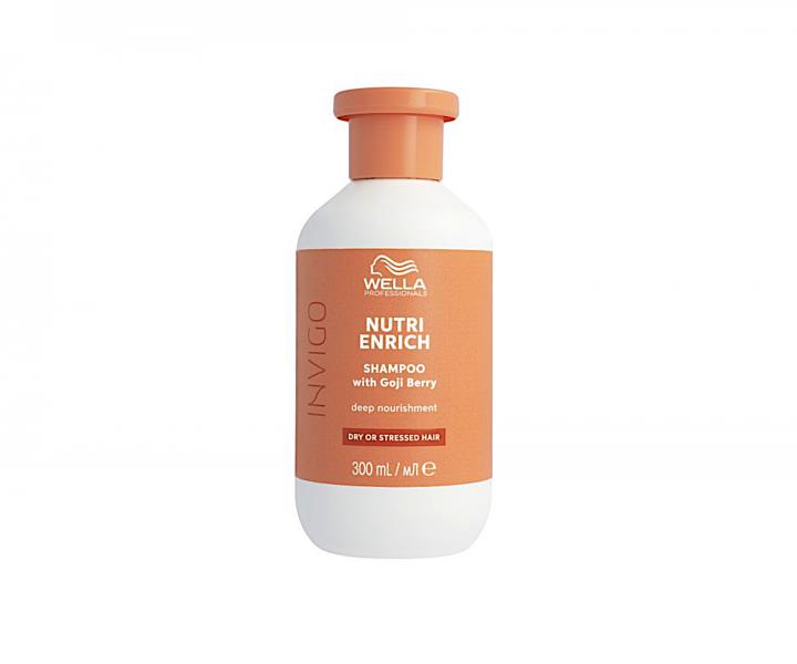 Darekov sada pre such a pokoden vlasy Wella Professionals Invigo Nutri Enrich