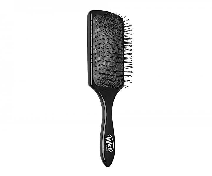 Kefa na rozesvanie vlasov Wet Brush Paddle Detangler - ierna
