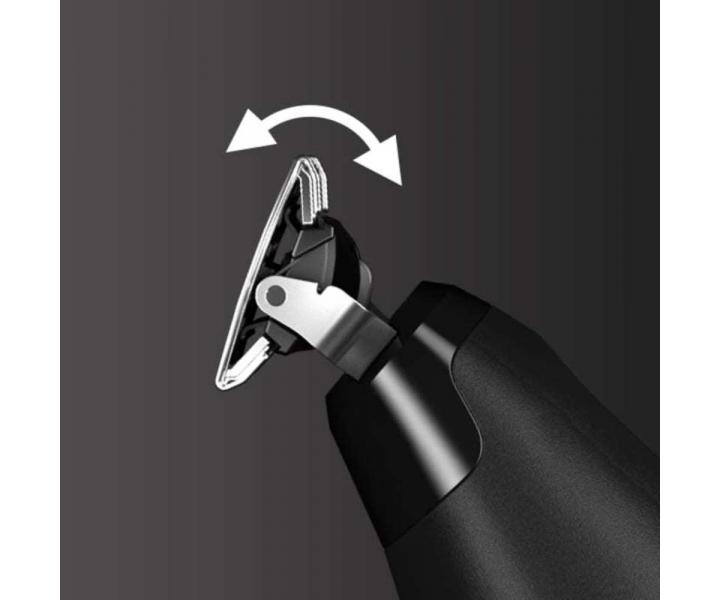 Zastrihva na cel telo Braun XT5100 - ierny