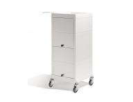 Kaderncky vozk uzamykaten Sibel Discrete/Lock - krmov