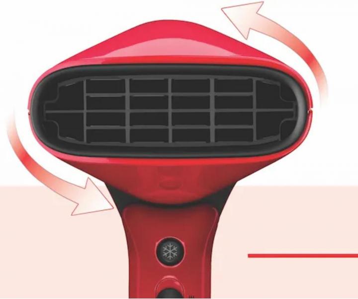 F�n na vlasy Revlon Airflow Control RVDR5320E - 2000 W + kefa zadarmo