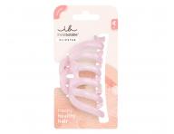 �kripec pre hust� a dlh� vlasy Invisibobble Clipstar L Rose Glimmer - svetlo ru�ov�