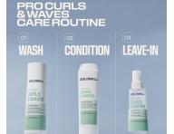 Hydrata�n� �amp�n pre vlnit� a ku�erav� vlasy Goldwell Dualsenses Curls & Waves Bundling Shampoo - 250 ml