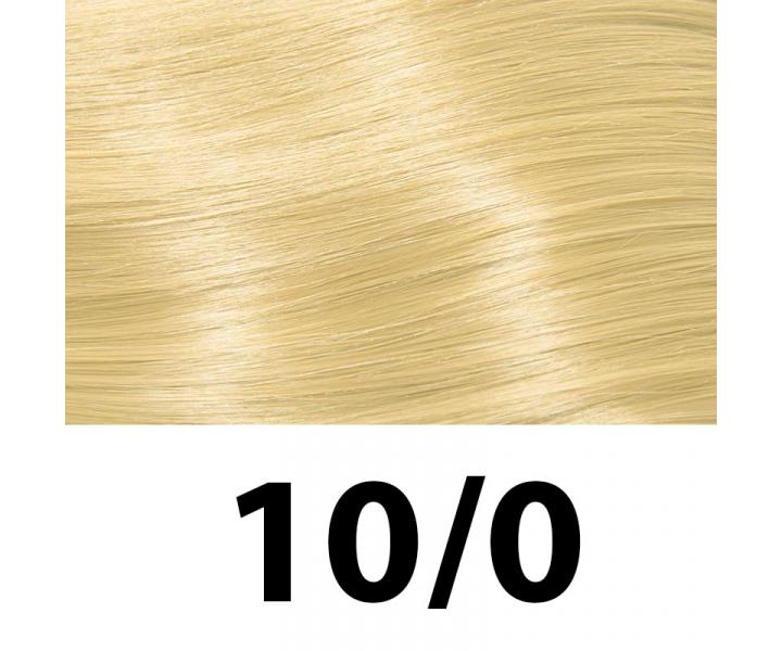 Preliv na vlasy Subrina Professional Demi Permanent 60 ml - 10/0 najsvetlejia blond