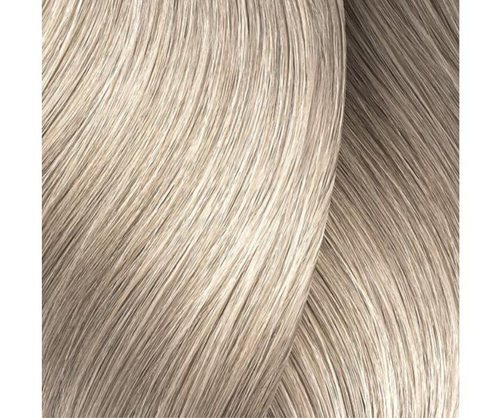 Preliv na vlasy Loral Dialight 50 ml - Pearls 10.18 blond najsvetlej popolav mokka milkshake