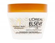 Maska pre normlne a such vlasy Loral Elseve Extraordinary Oil - 300 ml