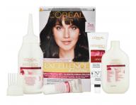 Permanentn farba Loral Excellence 300 tmav hned