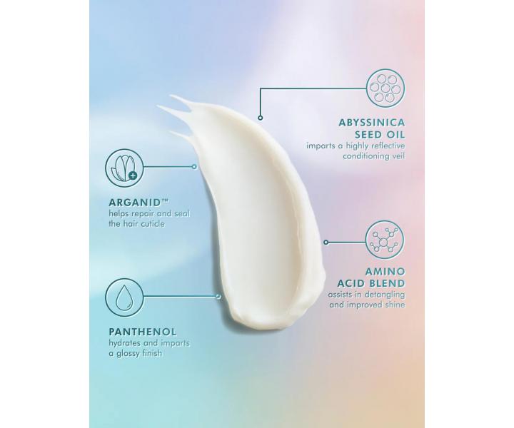 Revitalizan maska &#8203;&#8203;pre intenzvny lesk vlasov Moroccanoil High Shine Gloss Mask - 75 ml