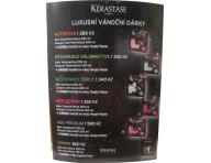 Luxusn� dar�ekov� bal��ek HOMME - p�nsky - na zahus�ovanie vlaso