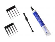 Kontrovacie strojek na vlasy a fzy Oster 59-84