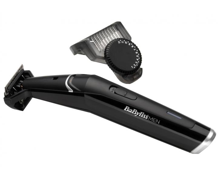 Zastrihva fzov BaByliss T881E- ierny
