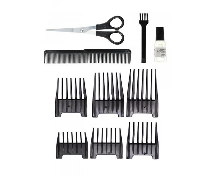 Striha� vlasov Wahl Lithium Pre LCD 1911-0467 - �ierny