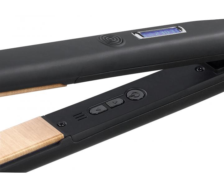 Profesionlna ehlika na vlasy Ultron MACH NANO SILK - ierna