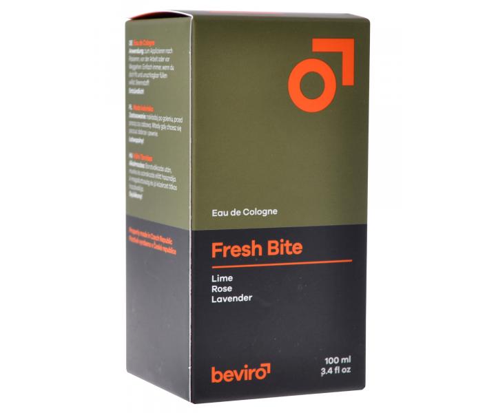 Kolnska voda Beviro Fresh Bite - 100 ml