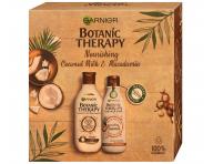 Hydrata�n� sada Garnier Botanic Therapy Coco & Macadamia - �amp�n + maska