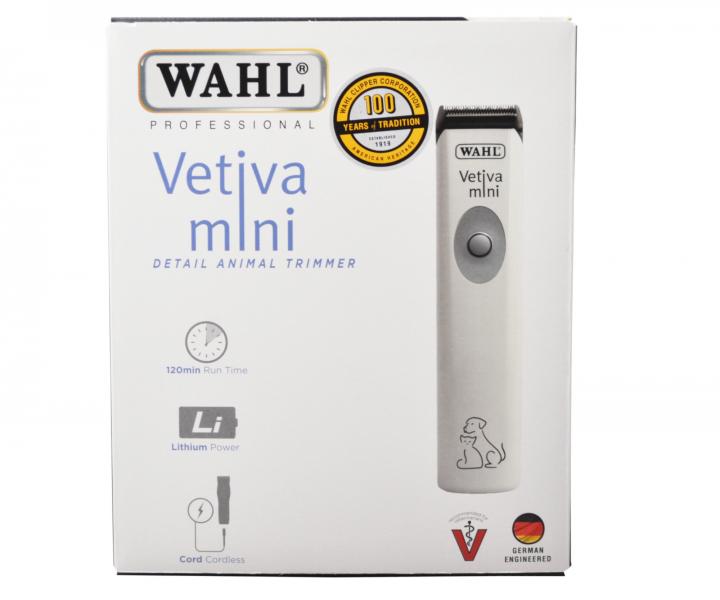 Kont�rovac� stroj�ek na srs� Wahl Vetiva Mini 1584-0480