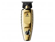 Profesion�lny kont�rovac� stroj�ek na vlasy Andis GTX-Exo II M-Force Cordless Trimmer 562170 - zlat�