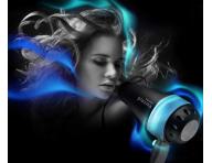 Profesion�lny f�n na vlasy Gamma Pi� Plasma - 2200 W, �ierny