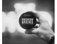 Sada pre objem vlasov pre muov Redken Brews Thickening - ampn + pomda + tatika zadarmo