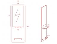 Kaderncka obsluha Weelko Diana- iern