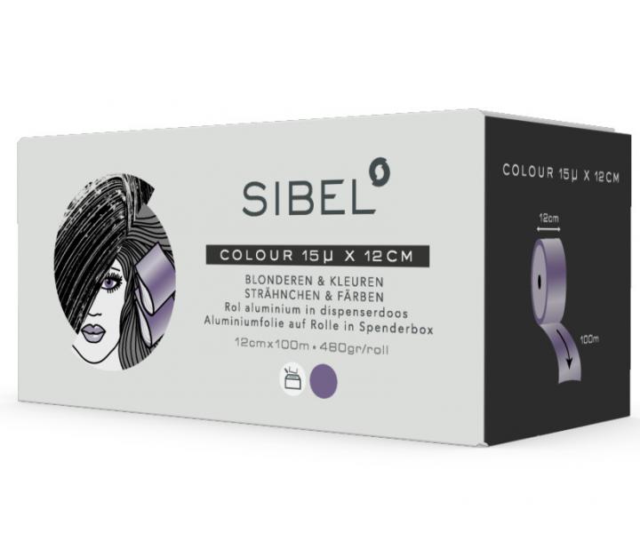 Profesionlny kaderncky alobal Sibel - 100 m, 15 mikro