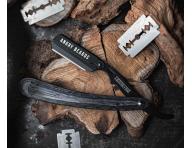 Dar�ekov� sada na holenie f�zov s britvou Garrigue Angry Beards Barber Like Shaving Set - po�k. obal