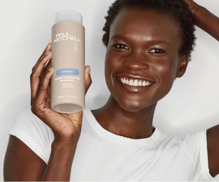 Hydratan rad Paul Mitchell Instant Hydrate