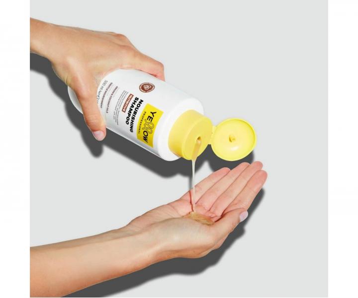 Rad pre v��ivu such�ch a krehk�ch vlasov Yellow Professional Nutritive
