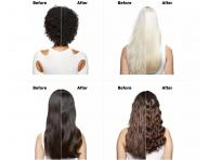 Dar�ekov� sada pre farben� a po�koden� vlasy Lor�al Professionnel Serie Expert Metal Detox Duo
