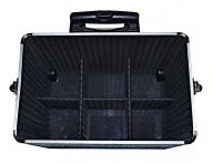 Sek�n� kufor na kolieskach Hairway, tmavo modr�