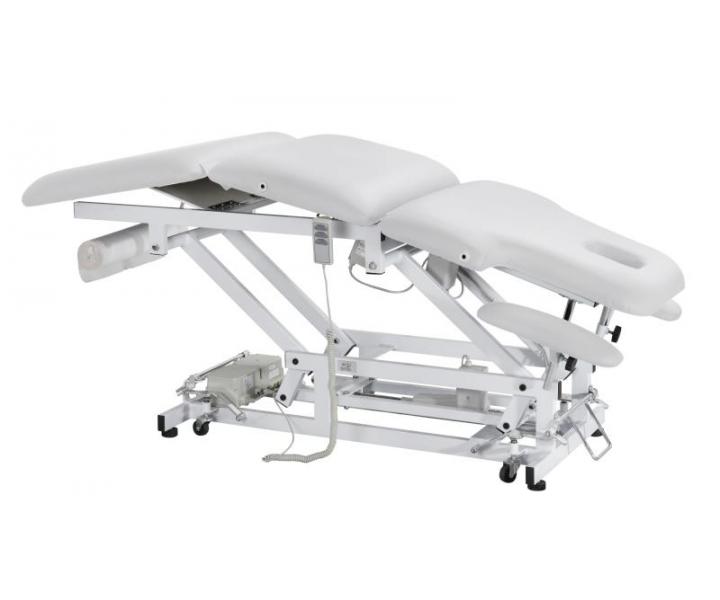 Elektrick masne lehtko Weelko Acrum - 3 motory, biele