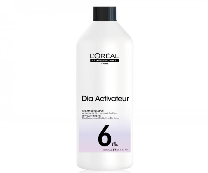 Oxidan krm Loral 6 VOL 1,8% DiaRichesse, DiaLight - 1000 ml