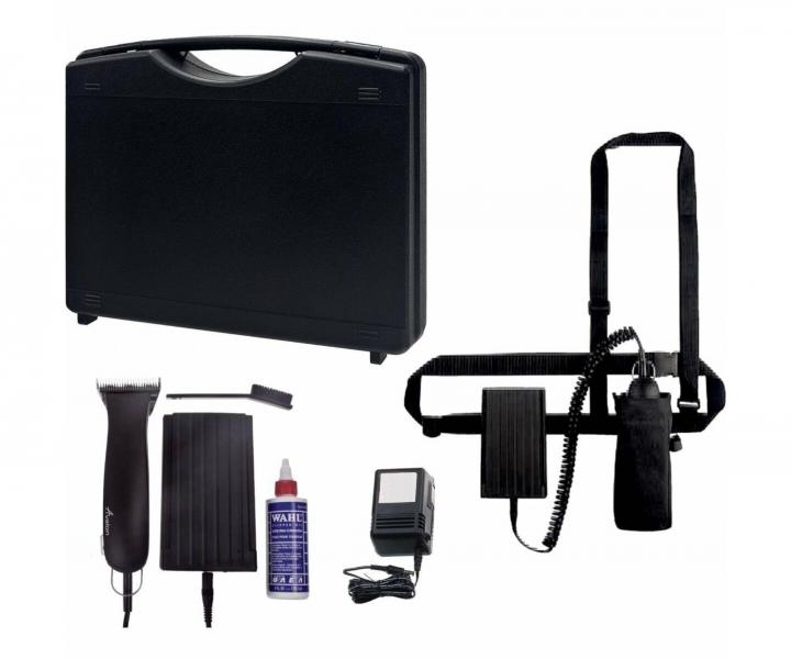 Profesionlny strojek na srs Wahl Professional Avalon 1290-0472