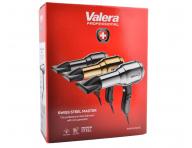 Profesionlny fn s ioniztorom Valera Professional Swiss Steel Master Digital - 2200 W, chrmov - rozbalen