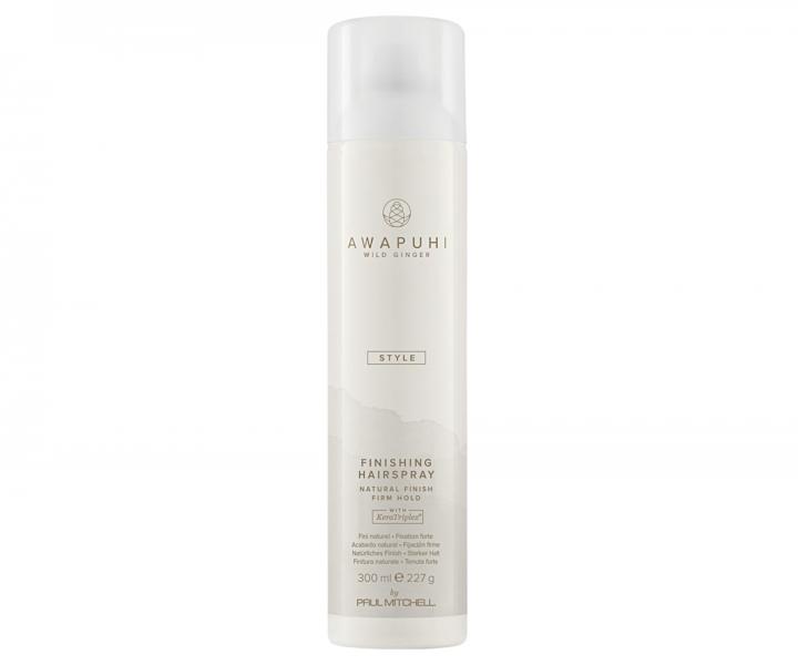 Rad pre regenerciu pokodench vlasov Paul Mitchell Awapuhi Wild Ginger