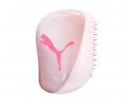 Kefa na rozesvanie vlasov Tangle Teezer Compact Styler Puma NeonPink - ruov