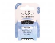 pirlov gumika do vlasov Invisibobble Power True Black - ierna, 3 ks