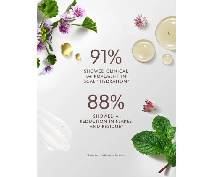 Rad pre zdrav pokoku hlavy Moroccanoil Scalp